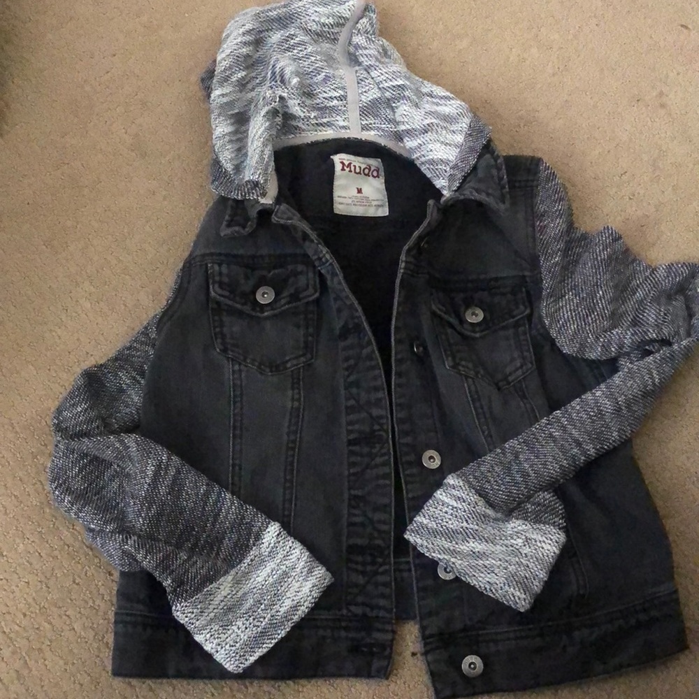 Mudd Denim Jacket - image 1
